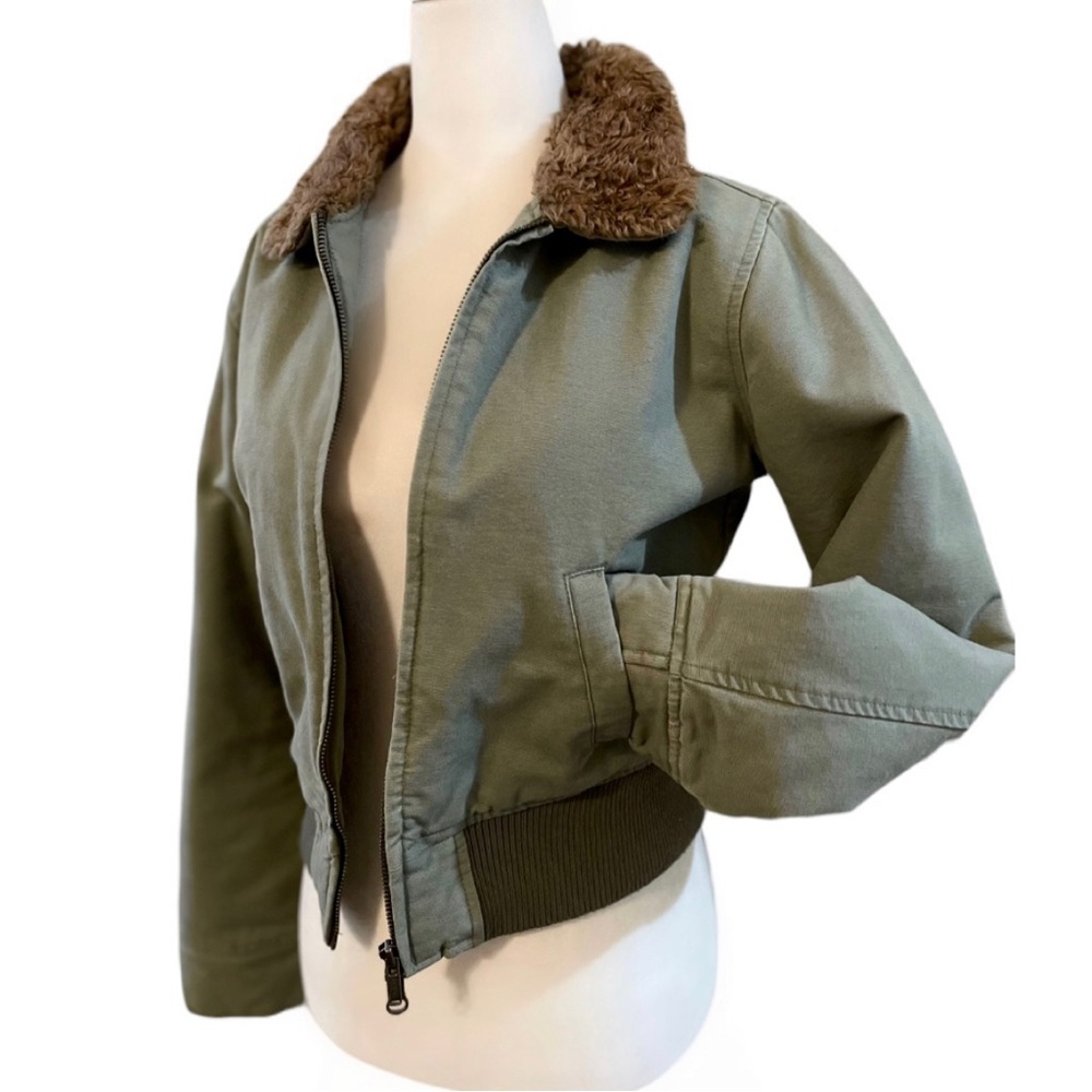 Tank Girl Jacket - Picture 2 of 9